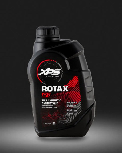 Rotax XPS Kart Tec Full Synthetic Racing Oil 2T