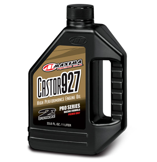 Maxima 927 Caster Oil 1L