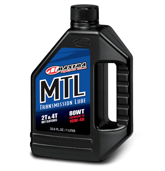 Maxima MTL 80W Gear Oil 1L