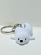 Baby Seal Keyring