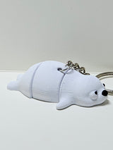 Baby Seal Keyring