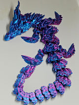 Desert Mama Articulated Dragon