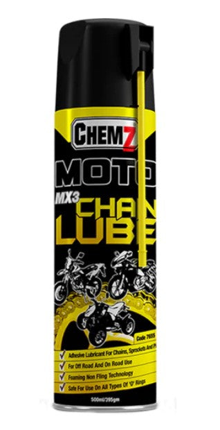 Chemz MX3 Chain Lube