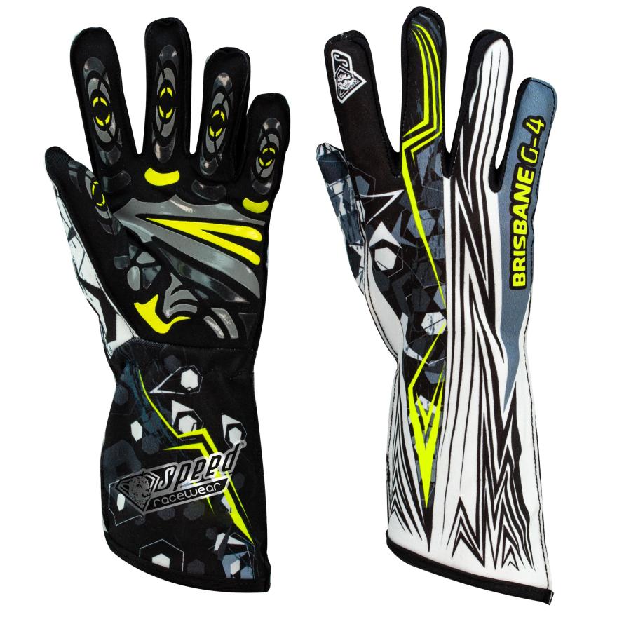 Speed Racewear G-4 Karting Gloves – TCB Motorsport