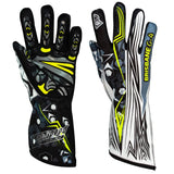 Speed Racewear G-4 Karting Gloves