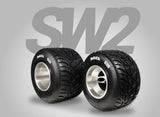 MG SW2 KSNZ Wet Tyres