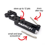 Kartech Dellorto Carb Tool