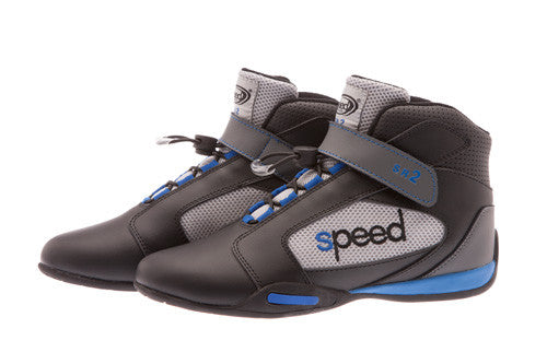 Speed SR2 Karting Boots Size 41