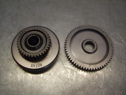 Rotax DD2 Secondary Gears