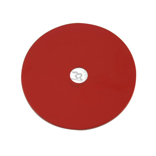 Alloy Seat Washer - Red