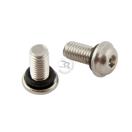Hex Bead Lock Screw with O-ring