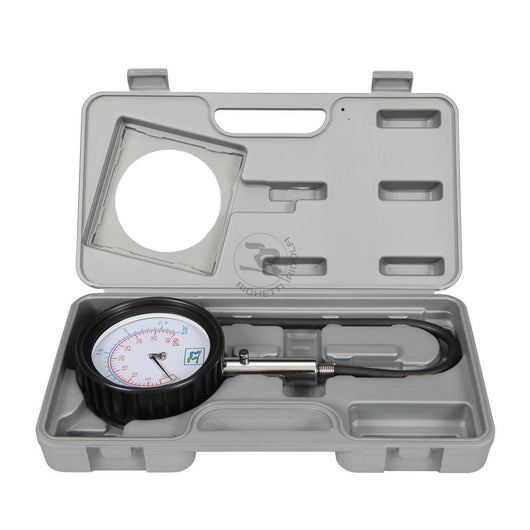 Large face best sale pressure gauge