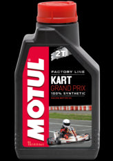 Motul Kart Grand Prix 2T Engine Oil