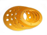 COMBO DEAL 1x DID Chain & 1x 219 Pitch Alloy Sprocket for $90.00