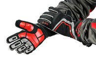 Speed Sirius Black/Red Gloves Size-8