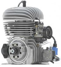 Vortex Mini ROK Engine - Junior Restricted Complete